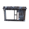Recambio de panel frontal para peugeot 207/207+ (wa_, wc_) 1.4 referencia OEM IAM 7104FS  