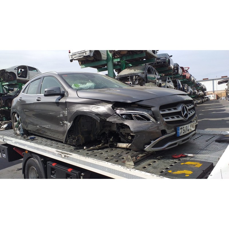 MERCEDES-BENZ CLASE GLA (W156)