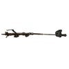 Recambio de columna direccion para mazda rx-8 (se) básico (170kw) referencia OEM IAM FE153210XJ FE156109 