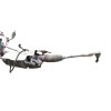 Recambio de cremallera direccion para seat leon (5f1) 1.6 tdi referencia OEM IAM 5Q1423055M 7805501673 5Q1423051AB