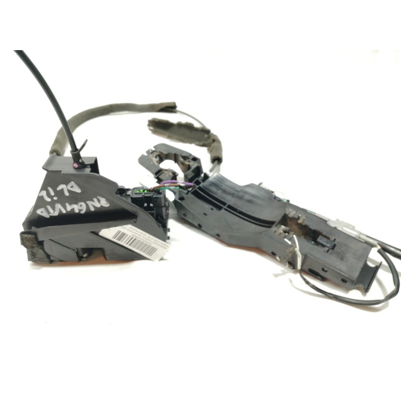 Recambio de cerradura puerta delantera izquierda para nissan juke (f15) tekna premium referencia OEM IAM   