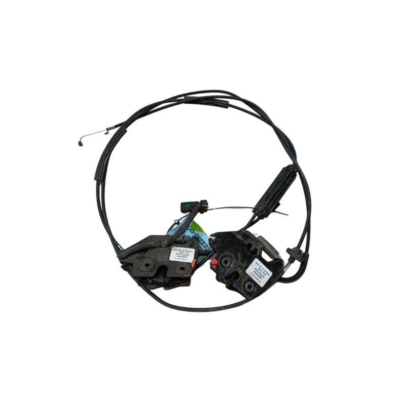 Recambio de cerradura capot para lynk & co 01 phev referencia OEM IAM 8890879743 8890879691 