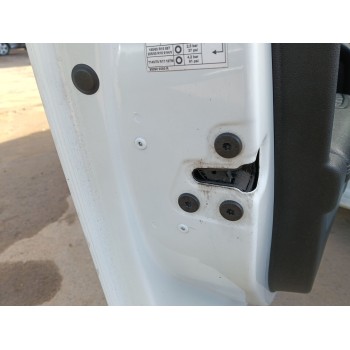 CERRADURA PUERTA DELANTERA IZQUIERDA 