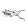 Recambio de elevalunas delantero derecho para bmw 3 (e36) 320 i referencia OEM IAM 130821276  