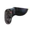 Recambio de espejo retrovisor izquierdo para daewoo matiz (m100, m150) 0.8 referencia OEM IAM 96314384  