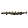 Recambio de rampa inyectora para volvo s80 berlina d5 referencia OEM IAM 8658252 0445215010 