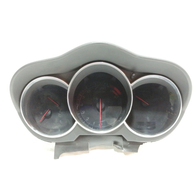 Recambio de cuadro instrumentos para mazda rx-8 (se) básico (170kw) referencia OEM IAM FE19  