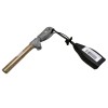 Recambio de enganche cinturon delantero izquierdo para renault espace iv (jk0) grand espace dynamique referencia OEM IAM 8200057