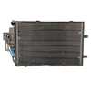 Recambio de condensador / radiador aire acondicionado para opel corsa c (x01) 1.0 (f08, f68) referencia OEM IAM 93183711  131059