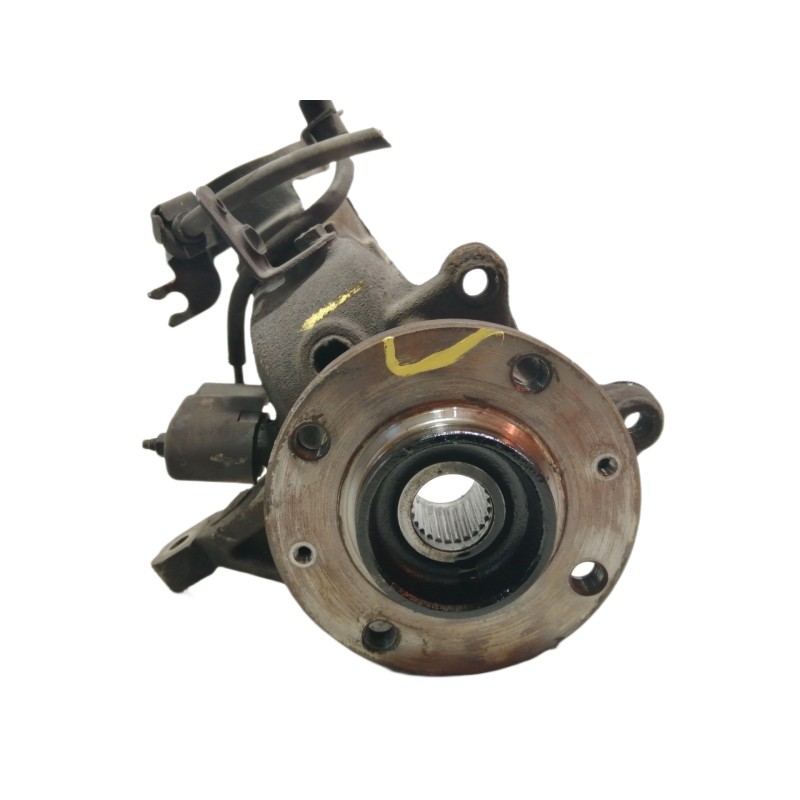 Recambio de mangueta delantera derecha para citroën xsara picasso 1.6 hdi 90 exclusive referencia OEM IAM   