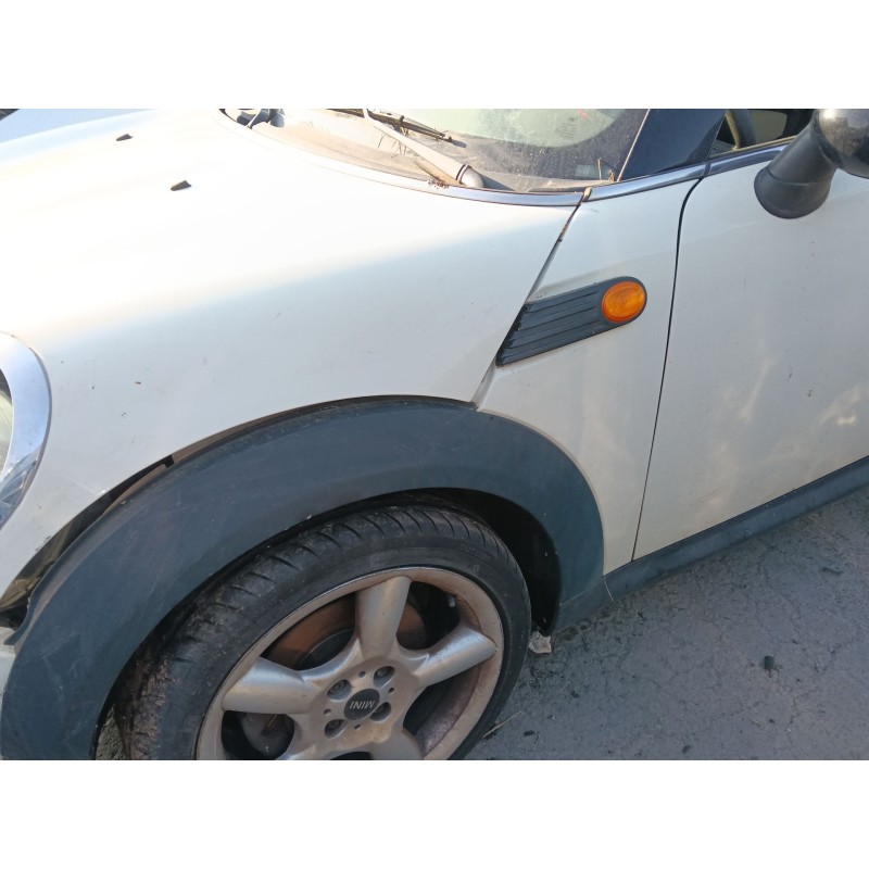 Recambio de aleta delantera izquierda para mini mini clubman (r55) cooper referencia OEM IAM 41355A55B01  