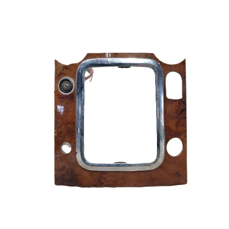 Recambio de moldura para volkswagen touareg (7la, 7l6, 7l7) 5.0 v10 tdi referencia OEM IAM 7L6863916CT2WE 7L6863916 