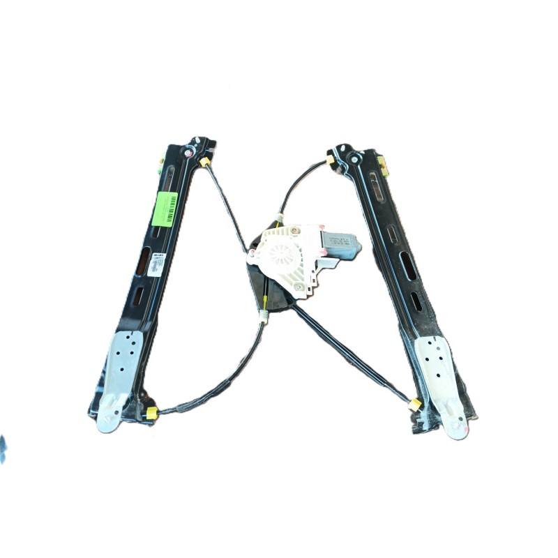 Recambio de elevalunas trasero izquierdo para seat alhambra (710, 711) 2.0 tdi referencia OEM IAM 7N0843699F LSM7695200 