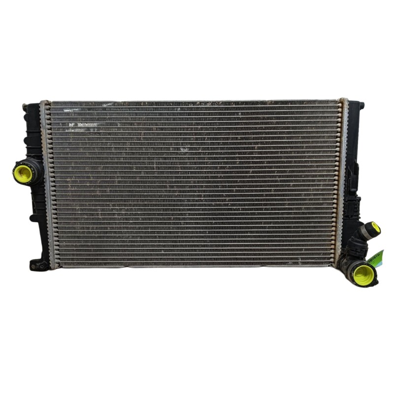 Recambio de radiador agua para bmw 1 (f20) 116 d referencia OEM IAM 17117600511 15272311 