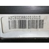 Recambio de cuadro instrumentos para toyota auris active referencia OEM IAM 838000ZV81  A2C31789200 A2C90236600010015