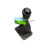 Recambio de pomo palanca cambio para volkswagen tiguan (ad1, ax1) 1.4 tsi referencia OEM IAM 5NB711113AMIT 5NB711113A 
