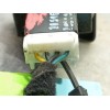 Recambio de mando elevalunas delantero izquierdo para fiat 500 (312_) 1.2 (312axa1a) referencia OEM IAM 735450601 3050628314A 