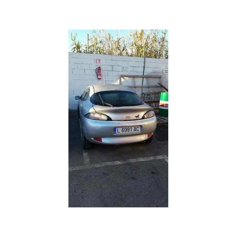FORD PUMA (CCE)