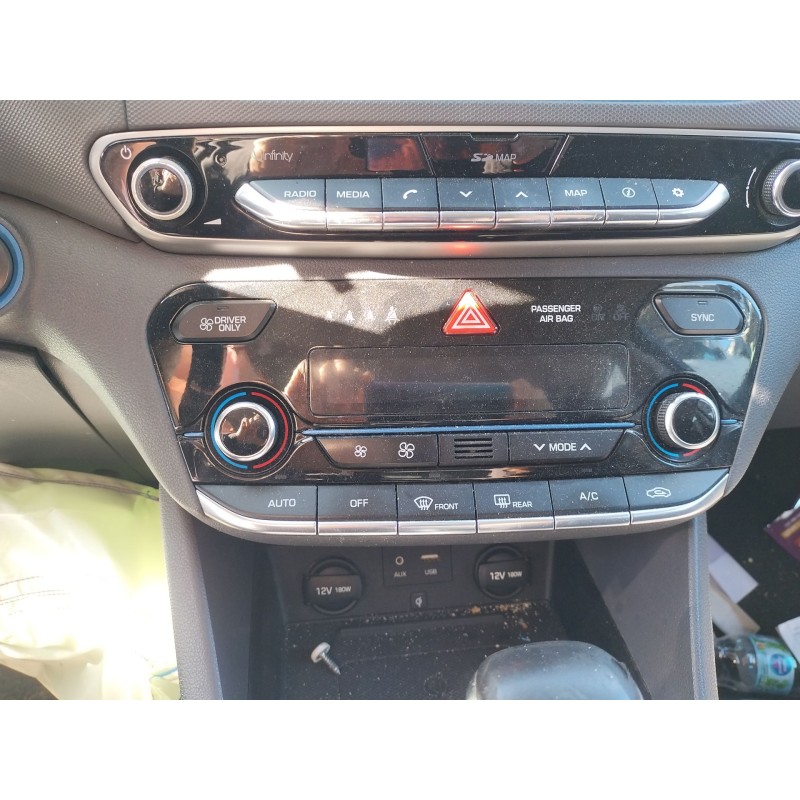 Recambio de mando calefaccion / aire acondicionado para hyundai ioniq (ae) 1.6 gdi hybrid referencia OEM IAM   