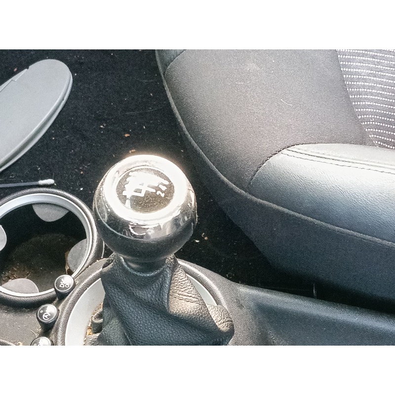 Recambio de caja cambios para mini mini clubman (r55) cooper referencia OEM IAM 23008614259  23008612798