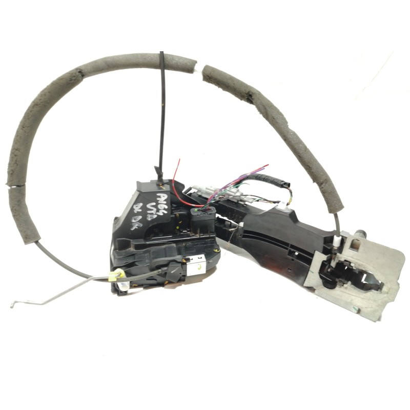Recambio de cerradura puerta delantera derecha para nissan juke (f15) tekna premium referencia OEM IAM   