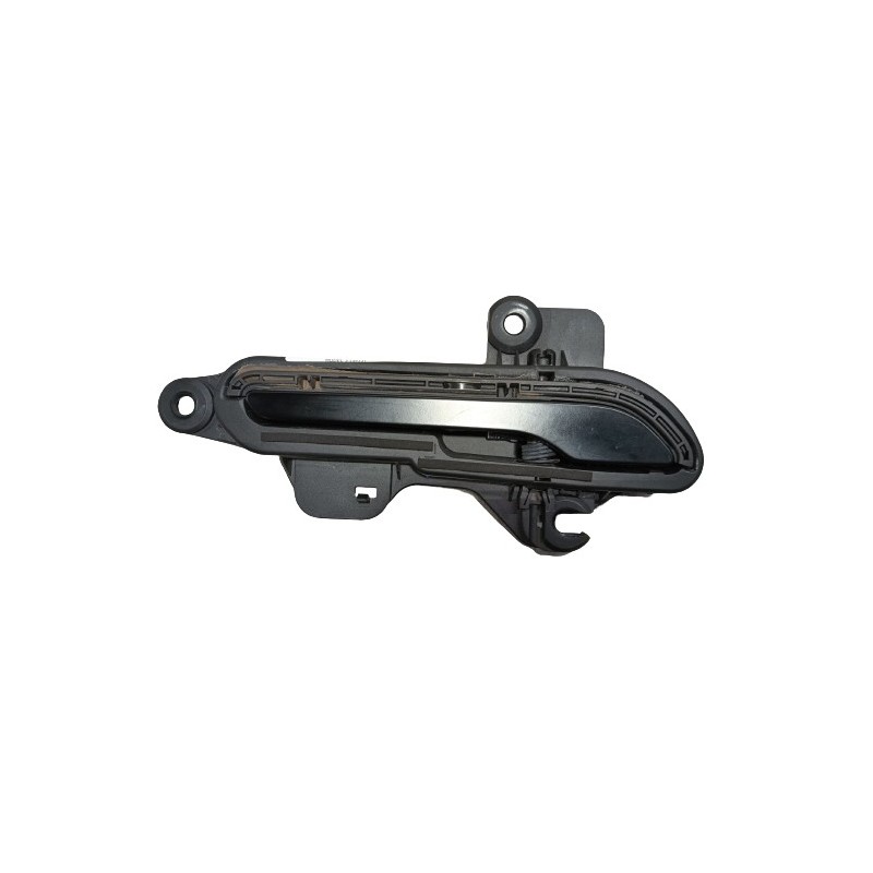 Recambio de maneta exterior trasera derecha para tesla model 3 (5yj3) referencia OEM IAM 152811500D 152811500D 
