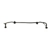 Recambio de barra estabilizadora delantera para hyundai i20 i (pb, pbt) 1.2 referencia OEM IAM 548101J000  