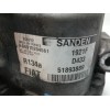 Recambio de compresor aire acondicionado para fiat fiorino sx furg. referencia OEM IAM 51893889 06915204561 1921F