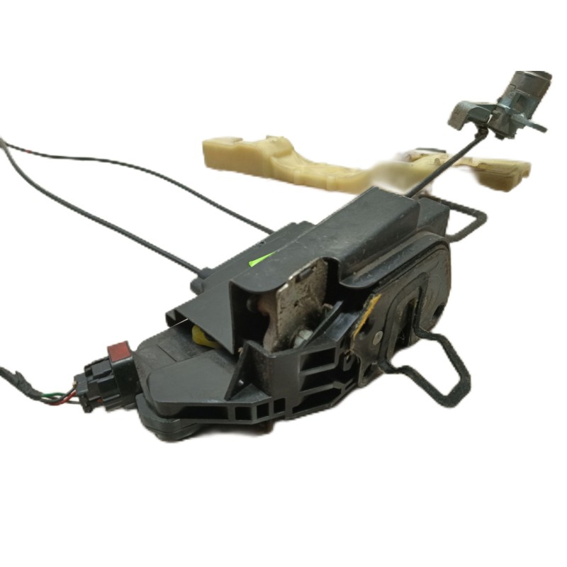 Recambio de cerradura puerta delantera izquierda para hyundai tucson (jm) 2.0 crdi referencia OEM IAM 813102E010  