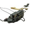 Recambio de cerradura puerta delantera izquierda para hyundai tucson (jm) 2.0 crdi referencia OEM IAM 813102E010  