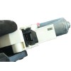 Recambio de elevalunas trasero izquierdo para seat alhambra (710, 711) 2.0 tdi referencia OEM IAM 7N0843699F LSM7695200 