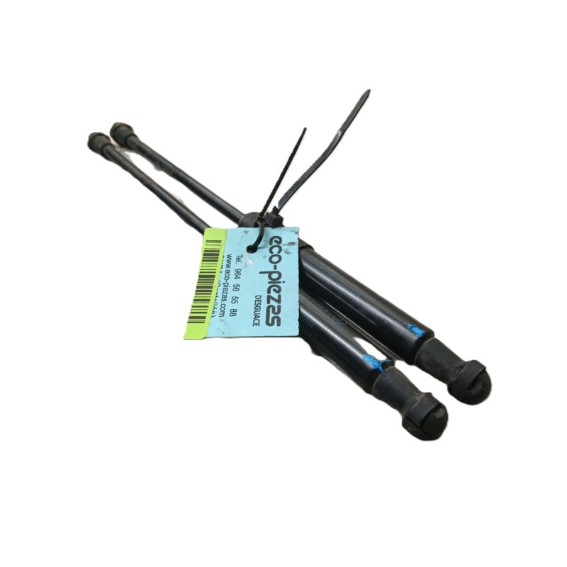Recambio de amortiguadores capo para fiat talento furgoneta (296_) 2.0 ecojet referencia OEM IAM 6000620456 654705053R 