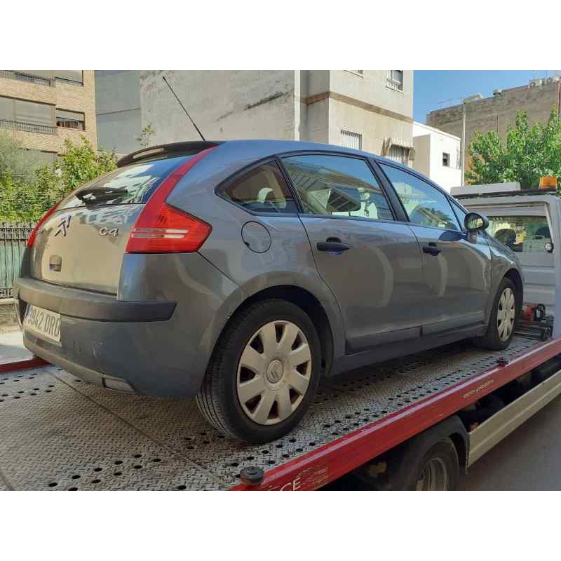 CITROËN C4 BERLINA