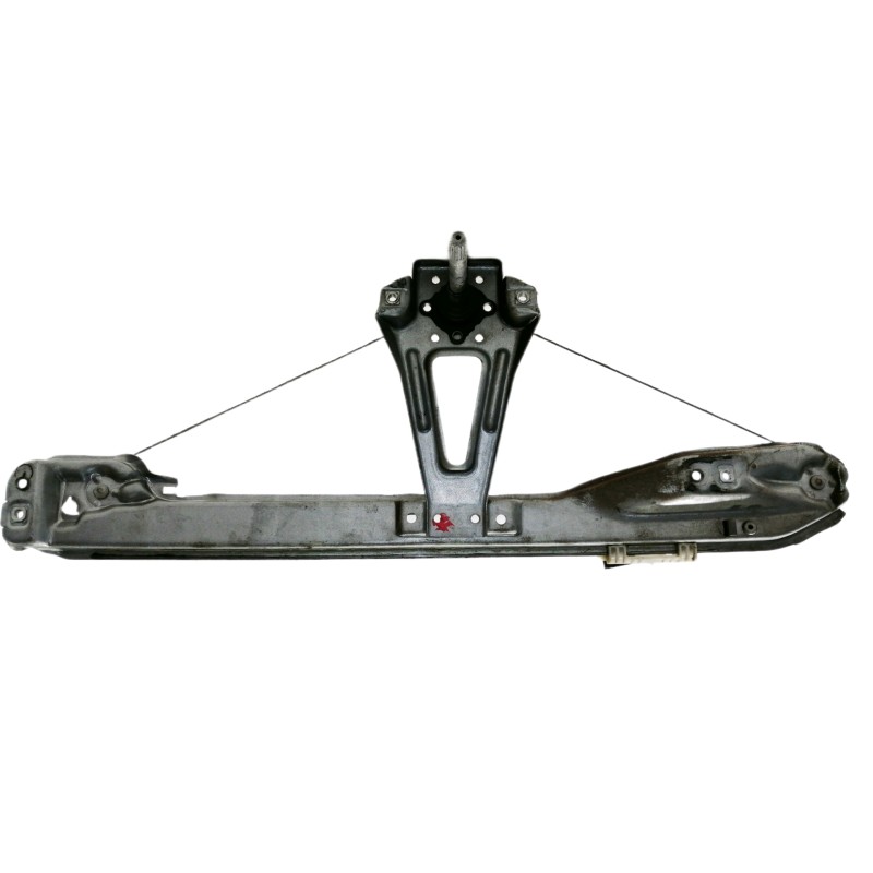 Recambio de elevalunas trasero izquierdo para renault clio iii confort dynamique referencia OEM IAM 8200291154B  