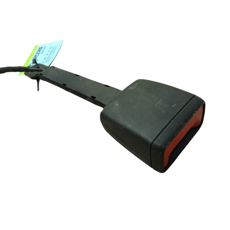 Recambio de enganche cinturon delantero izquierdo para seat tarraco (kn2) 2.0 tdi referencia OEM IAM 5NA857755MNB A21722YD4CZ 