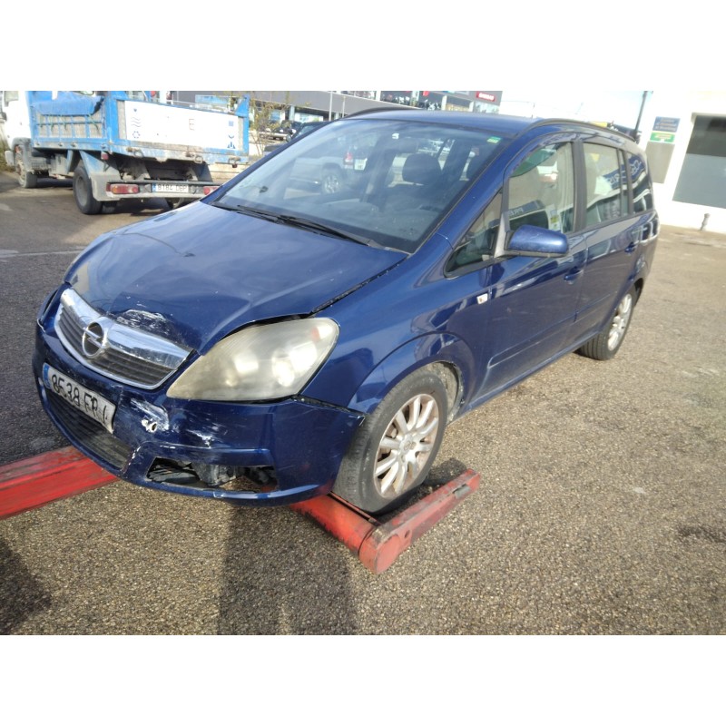 OPEL ZAFIRA B