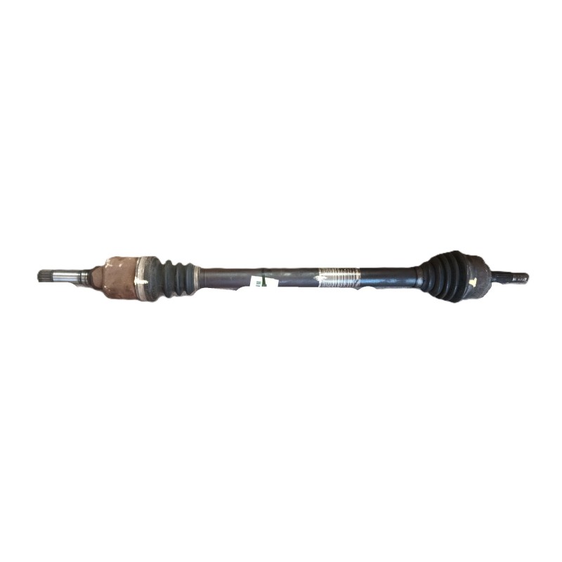 Recambio de transmision delantera derecha para peugeot 207/207+ (wa_, wc_) 1.4 referencia OEM IAM 3273KJ 9651040480 