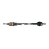 Recambio de transmision delantera derecha para peugeot 207/207+ (wa_, wc_) 1.4 referencia OEM IAM 3273KJ 9651040480 