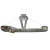 Recambio de elevalunas trasero izquierdo para renault clio iii confort dynamique referencia OEM IAM 8200291154B  
