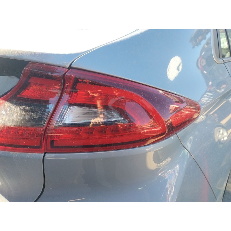 Recambio de piloto trasero derecho para hyundai ioniq (ae) 1.6 gdi hybrid referencia OEM IAM 92402G2100  