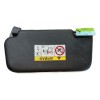 Recambio de parasol derecho para ford focus iv (hn) 1.0 ecoboost referencia OEM IAM 2810080 JX7BA04100CF3ZHE 