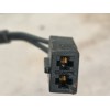 Recambio de enganche cinturon delantero izquierdo para seat tarraco (kn2) 2.0 tdi referencia OEM IAM 5NA857755MNB A21722YD4CZ 