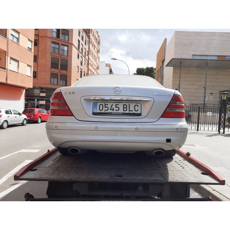 MERCEDES-BENZ CLASE S (W220) BERLINA