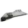 Recambio de elevalunas delantero derecho para volkswagen crafter combi (2e) combi 35 batalla larga con techo alto referencia OEM