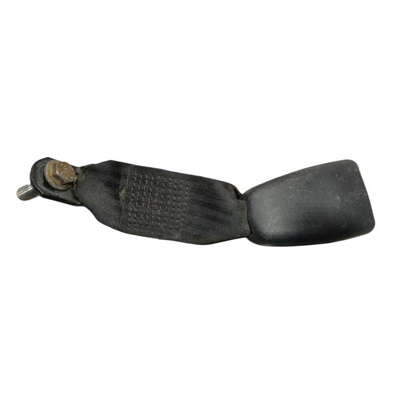 Recambio de enganche cinturon trasero central para mitsubishi space star monospace (dg_a) 1.6 16v (dg3a) referencia OEM IAM MR78