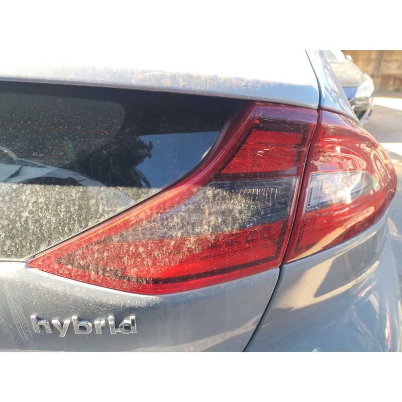 Recambio de piloto trasero derecho interior para hyundai ioniq (ae) 1.6 gdi hybrid referencia OEM IAM 92404G2100  