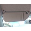 Recambio de parasol izquierdo para citroën c-elysee (dd_) 1.6 hdi 92 referencia OEM IAM 98000904BJ  