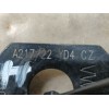 Recambio de enganche cinturon delantero izquierdo para seat tarraco (kn2) 2.0 tdi referencia OEM IAM 5NA857755MNB A21722YD4CZ 