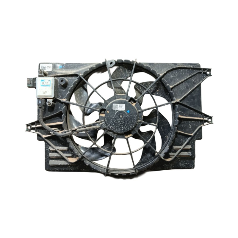 Recambio de electroventilador para kia ceed (cd) 1.0 t-gdi referencia OEM IAM 25380J7800 A3028520 25304J7290