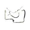 Recambio de tubos aire acondicionado para audi q2 (gab, gag) 30 tdi referencia OEM IAM 5Q1816738H 5Q1816738F 